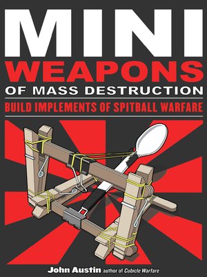 cover image of Mini Weapons of Mass Destruction